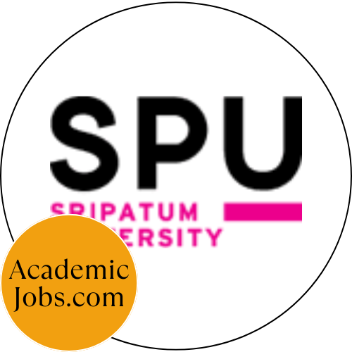 SPU - Sripatum University logo